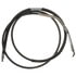 BC95865 by RAYBESTOS - Raybestos Element3 Parking Brake Cable