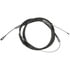 BC95871 by RAYBESTOS - Raybestos Element3 Parking Brake Cable
