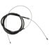 BC95876 by RAYBESTOS - Raybestos Element3 Parking Brake Cable