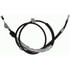 BC95894 by RAYBESTOS - Raybestos Element3 Parking Brake Cable
