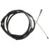BC95913 by RAYBESTOS - Raybestos Element3 Parking Brake Cable