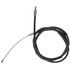 Raybestos BC95914 Parking Brake Cable Raybestos Element3 Parking Brake Cable
