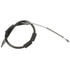 Raybestos BC95917 Parking Brake Cable Raybestos Element3 Parking Brake Cable