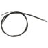 Raybestos BC95939 Parking Brake Cable Raybestos Element3 Parking Brake Cable