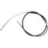 BC95943 by RAYBESTOS - Raybestos Element3 Parking Brake Cable