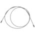 Raybestos BC95952 Parking Brake Cable Raybestos Element3 Parking Brake Cable