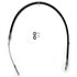 BC95966 by RAYBESTOS - Raybestos Element3 Parking Brake Cable