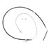 BC95960 by RAYBESTOS - Raybestos Element3 Parking Brake Cable
