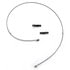 BC95973 by RAYBESTOS - Raybestos Element3 Parking Brake Cable
