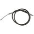 BC95999 by RAYBESTOS - Raybestos Element3 Parking Brake Cable