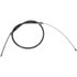 Raybestos BC96000 Parking Brake Cable Raybestos Element3 Parking Brake Cable