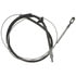 Raybestos BC96017 Parking Brake Cable Raybestos Element3 Parking Brake Cable