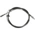 Raybestos BC96018 Parking Brake Cable Raybestos Element3 Parking Brake Cable