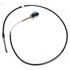 Raybestos BC96019 Parking Brake Cable Raybestos Element3 Parking Brake Cable