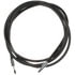 Raybestos BC96023 Parking Brake Cable Raybestos Element3 Parking Brake Cable