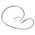 BC96039 by RAYBESTOS - Raybestos Element3 Parking Brake Cable