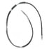 BC96040 by RAYBESTOS - Raybestos Element3 Parking Brake Cable