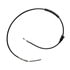 BC96045 by RAYBESTOS - Raybestos Element3 Parking Brake Cable
