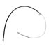 BC96048 by RAYBESTOS - Raybestos Element3 Parking Brake Cable