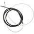 Raybestos BC96054 Parking Brake Cable Raybestos Element3 Parking Brake Cable