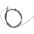 BC96063 by RAYBESTOS - Raybestos Element3 Parking Brake Cable