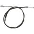BC96061 by RAYBESTOS - Raybestos Element3 Parking Brake Cable