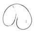 BC96078 by RAYBESTOS - Raybestos Element3 Parking Brake Cable
