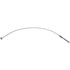 Raybestos BC96086 Parking Brake Cable Raybestos Element3 Parking Brake Cable