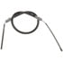 Raybestos BC96079 Parking Brake Cable Raybestos Element3 Parking Brake Cable