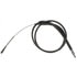 BC96098 by RAYBESTOS - Raybestos Element3 Parking Brake Cable