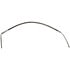 BC96095 by RAYBESTOS - Raybestos Element3 Parking Brake Cable