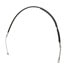 Raybestos BC96131 Parking Brake Cable Raybestos Element3 Parking Brake Cable