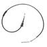 Raybestos BC96124 Parking Brake Cable Raybestos Element3 Parking Brake Cable