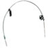 BC96192 by RAYBESTOS - Raybestos Element3 Parking Brake Cable