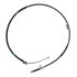 BC96234 by RAYBESTOS - Raybestos Element3 Parking Brake Cable