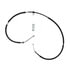 Raybestos BC96258 Parking Brake Cable Raybestos Element3 Parking Brake Cable