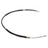 Raybestos BC96267 Parking Brake Cable Raybestos Element3 Parking Brake Cable