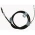 BC96370 by RAYBESTOS - Raybestos Element3 Parking Brake Cable