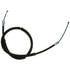 BC96535 by RAYBESTOS - Raybestos Element3 Parking Brake Cable