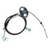 BC96705 by RAYBESTOS - Raybestos Element3 Parking Brake Cable