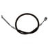 BC96722 by RAYBESTOS - Raybestos Element3 Parking Brake Cable
