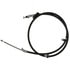 BC96775 by RAYBESTOS - Raybestos Element3 Parking Brake Cable