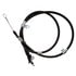 BC96771 by RAYBESTOS - Raybestos Element3 Parking Brake Cable