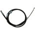 BC96783 by RAYBESTOS - Raybestos Element3 Parking Brake Cable