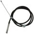 BC96804 by RAYBESTOS - Raybestos Element3 Parking Brake Cable