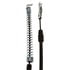 BC96949 by RAYBESTOS - Raybestos Element3 Parking Brake Cable