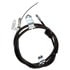 BC96969 by RAYBESTOS - Raybestos Element3 Parking Brake Cable