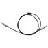 BC97025 by RAYBESTOS - Raybestos Element3 Parking Brake Cable