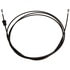 BC97030 by RAYBESTOS - Raybestos Element3 Parking Brake Cable