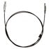 BC97028 by RAYBESTOS - Raybestos Element3 Parking Brake Cable